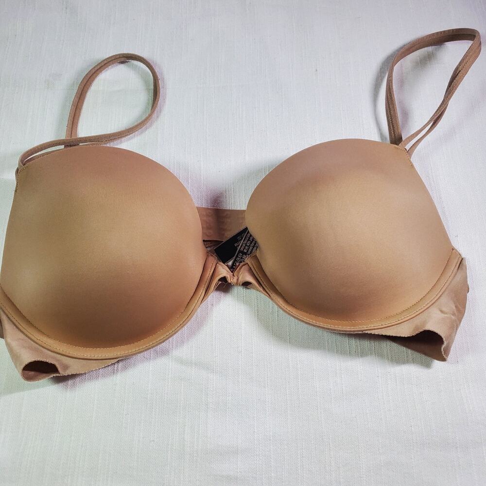 Victoria's Secret Bra 34C Beige